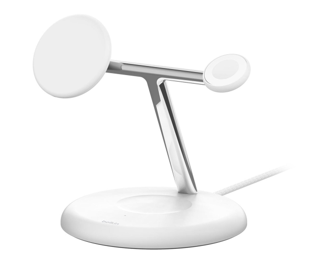 BELKIN BOOST CHARGE PRO MagSafe ładowarka indukcyjna 3w1 iPh - 1330492 - zdjęcie